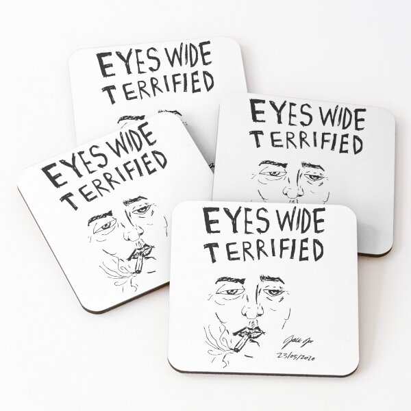 Item preview, Daniel Johnston True Love Will Find You Frogs Awsomeone designed and sold by Adam Ethan Brown.
