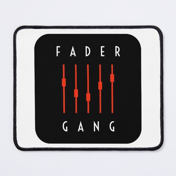 Item preview, Fader Gang designed and sold by Jimmy DeRosa.