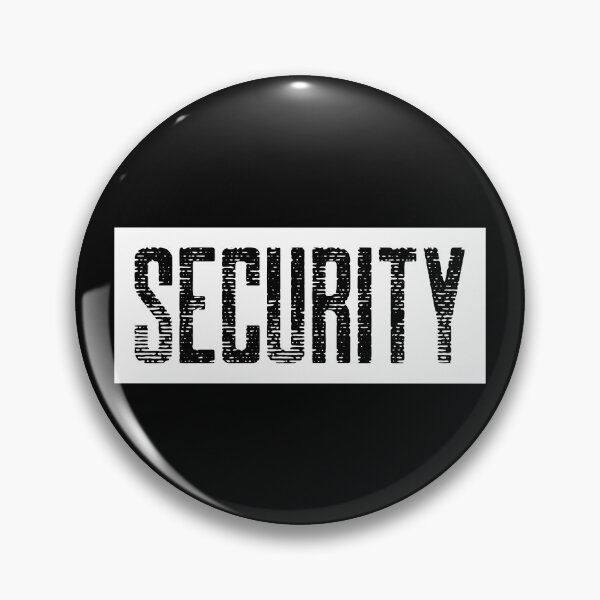 Item preview, Security designed and sold by AtisanArt.