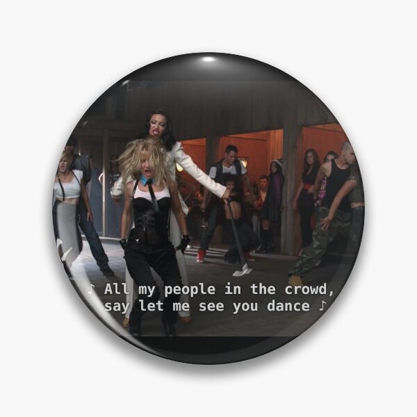 Item preview, Let me see you dance designed and sold by Songbird6345.