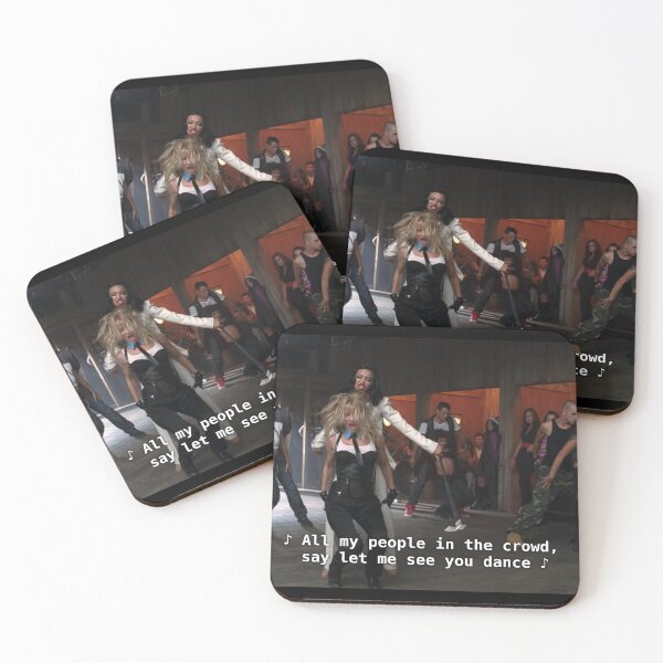 Item preview, Let me see you dance designed and sold by Songbird6345.