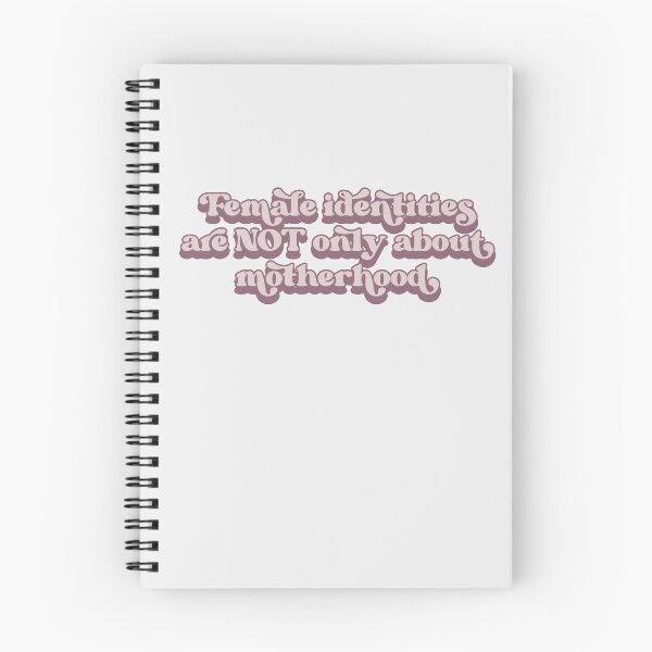 Item preview, Female identities are NOT only about motherhood designed and sold by Childfree4Life.