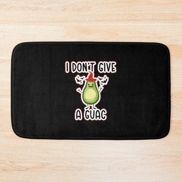 Item preview, I Don't Give A Guac Halloween - Funny Gift Idea For Halloween and World Vegetarian Day 2021 2022 For Avocado Lovers designed and sold by RedHive.