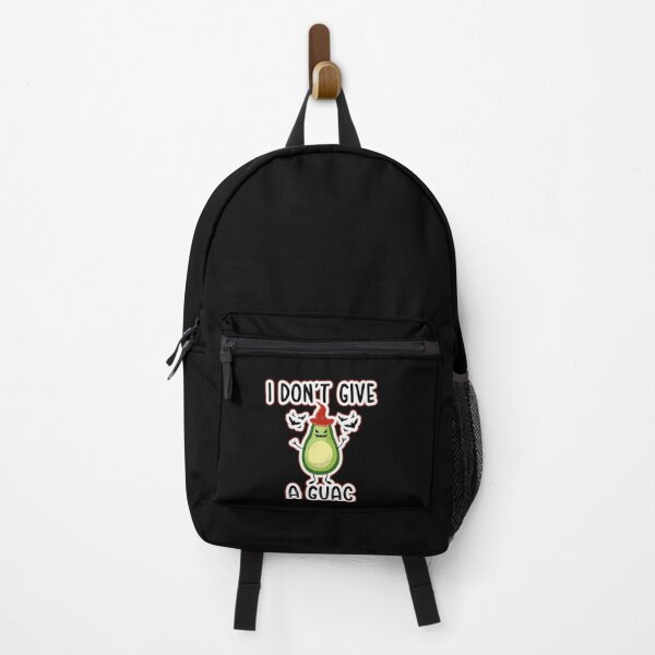 Item preview, I Don't Give A Guac Halloween - Funny Gift Idea For Halloween and World Vegetarian Day 2021 2022 For Avocado Lovers designed and sold by RedHive.
