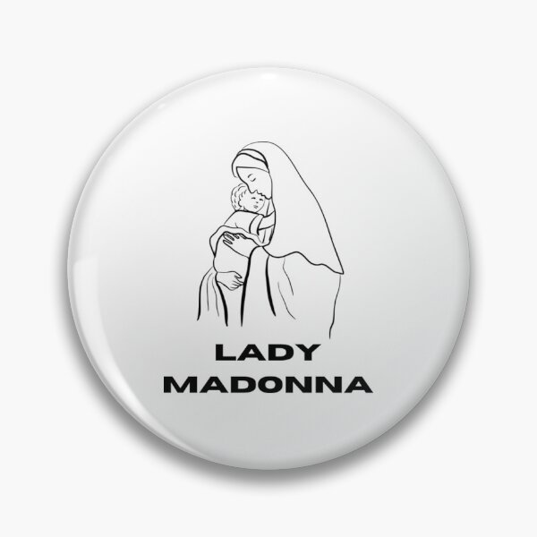 Item preview, Beatles Lady Madonna T-ShirtBeatles Lady Madonna  designed and sold by Emtizeess.