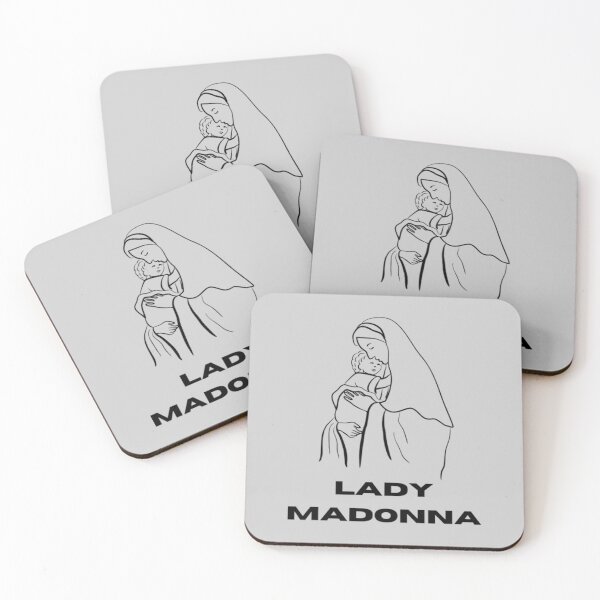 Item preview, Beatles Lady Madonna T-ShirtBeatles Lady Madonna  designed and sold by Emtizeess.