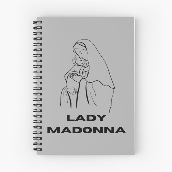 Item preview, Beatles Lady Madonna T-ShirtBeatles Lady Madonna  designed and sold by Emtizeess.