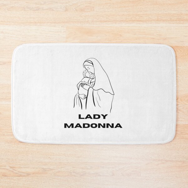 Item preview, Beatles Lady Madonna T-ShirtBeatles Lady Madonna  designed and sold by Emtizeess.