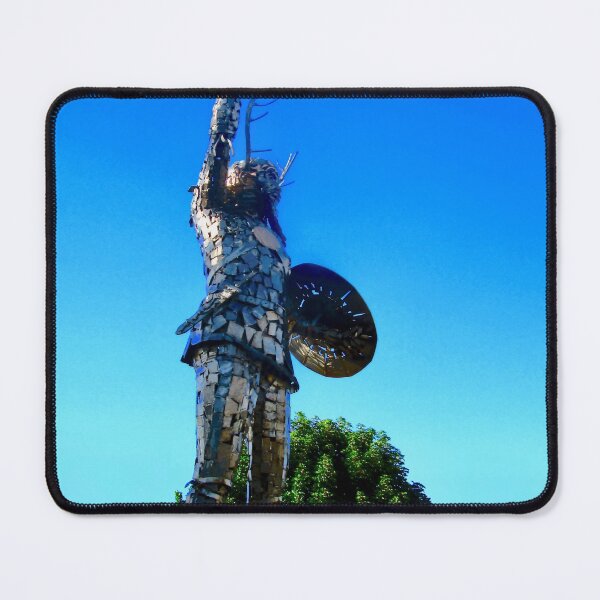 Item preview, Viking Statue made from metal designed and sold by Shulie1.