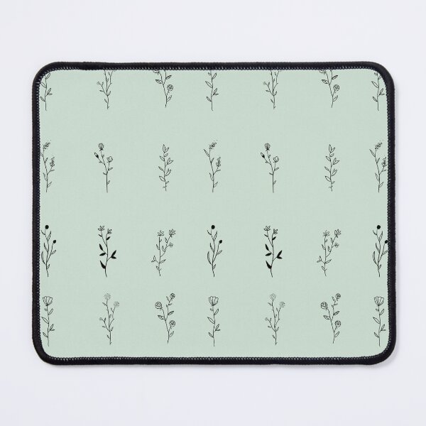 Item preview, Flower Doodles Set designed and sold by ViolettLight.