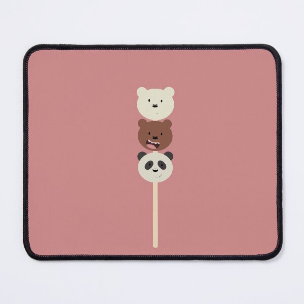 Item preview, We Bare Bears Dango  designed and sold by ViolettLight.