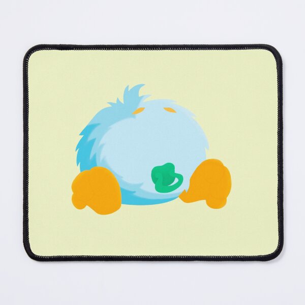Item preview, Baby Jubjub Neopets designed and sold by ViolettLight.