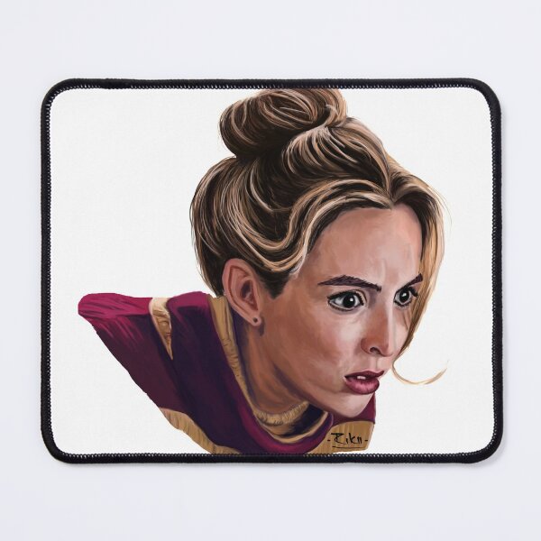 Item preview, Millie, Molotov Girl Free Guy movie - Jodie Comer funny expression 3 designed and sold by rikiiart.