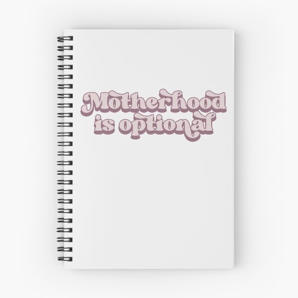 Item preview, Motherhood is optional designed and sold by Childfree4Life.