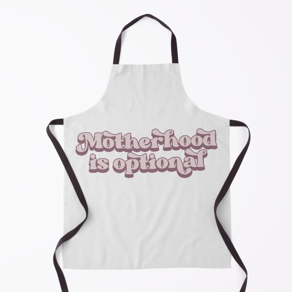 Item preview, Motherhood is optional designed and sold by Childfree4Life.