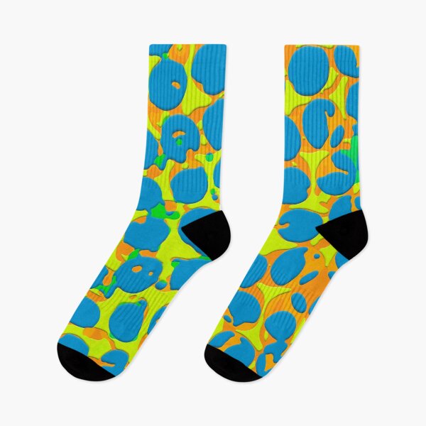 Item preview, Graffiti gum - abstract patern designed and sold by Xdelacra.