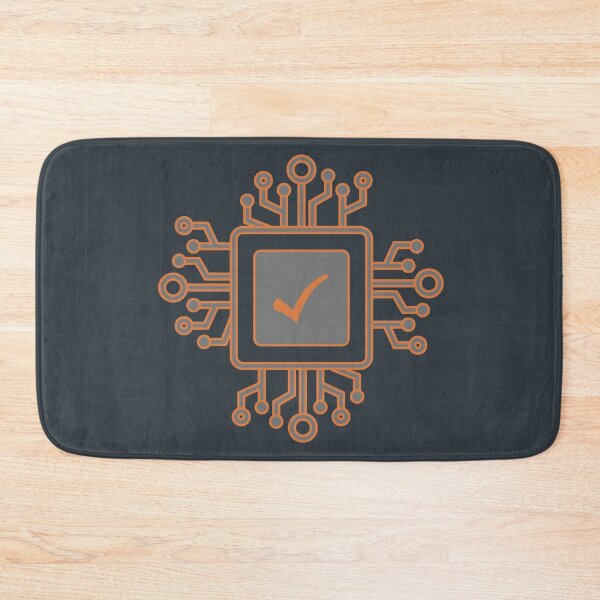 Item preview, Integrated Circuit IC on PCB designed and sold by EngineersArt.
