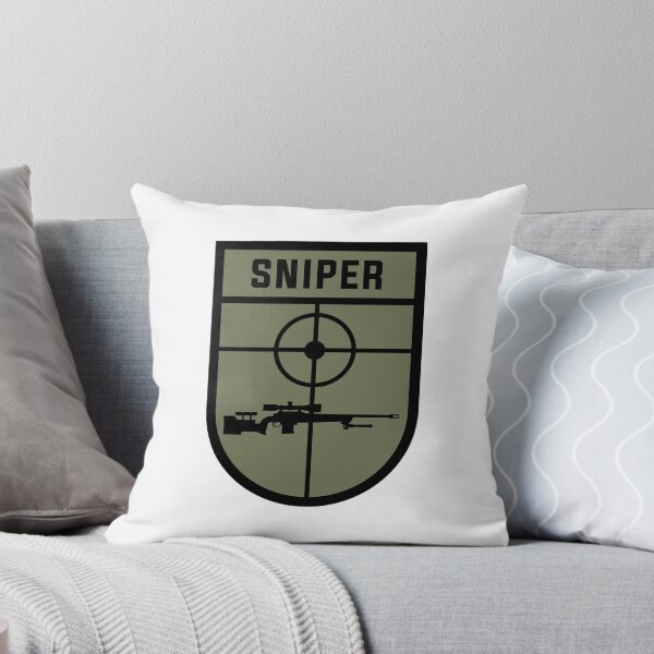 Item preview, US Army Navy Seal Sniper and US marines, Military of Germany and Armed forces of Germany SNIPER badge, patch with sniper rifle.  designed and sold by Marcin Adrian.