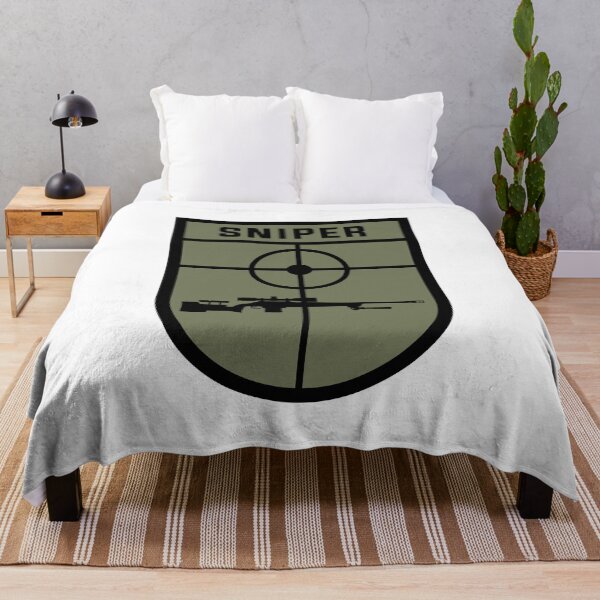 Item preview, US Army Navy Seal Sniper and US marines, Military of Germany and Armed forces of Germany SNIPER badge, patch with sniper rifle.  designed and sold by Marcin Adrian.
