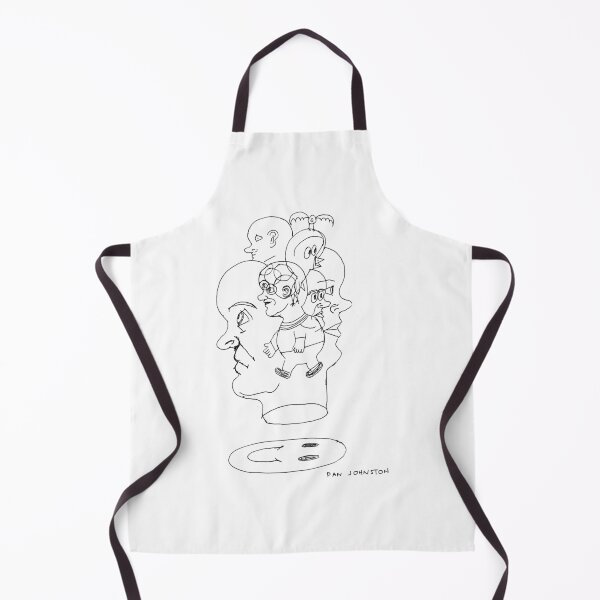 Item preview, Funny Gifts Among Us Daniel Johnston designed and sold by Adam Ethan Brown.