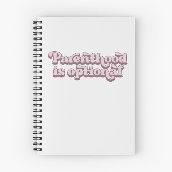 Item preview, Parenthood is optional designed and sold by Childfree4Life.