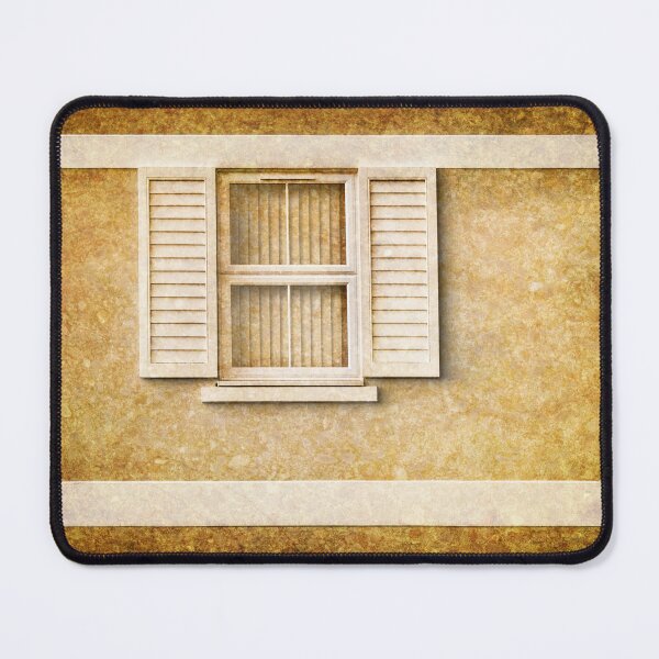 Item preview, White shutters designed and sold by Dave Hare Photography.
