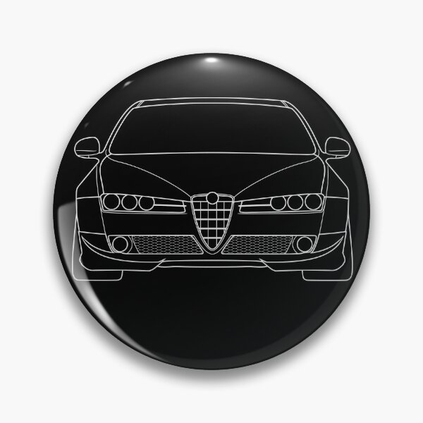 Item preview, Alfa Romeo 159 Brera Spider 2005-2011 best t-shirt design designed and sold by EdimDesign.
