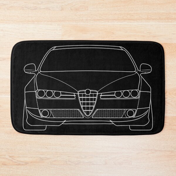 Item preview, Alfa Romeo 159 Brera Spider 2005-2011 best t-shirt design designed and sold by EdimDesign.