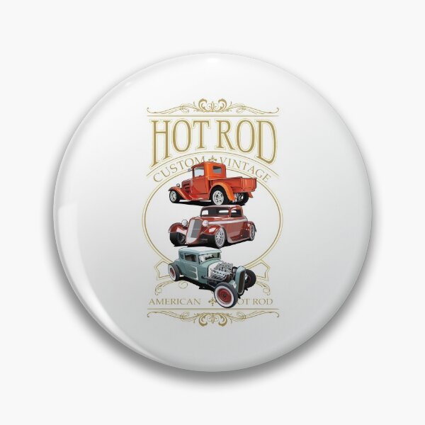 Item preview, Hot rods designed and sold by Akira-31.