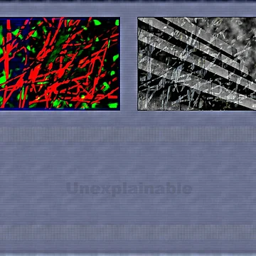 Artwork thumbnail, Unexplainable by Richard Clear