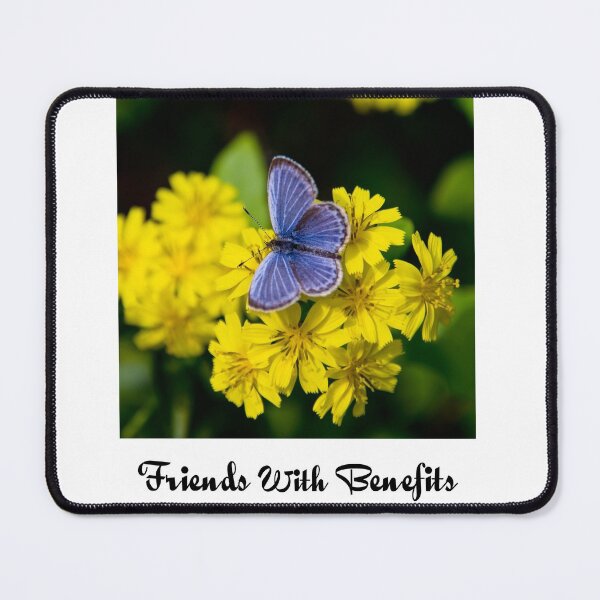 Item preview, Butterfly Staying with Yellow Flowers designed and sold by JoyforU.