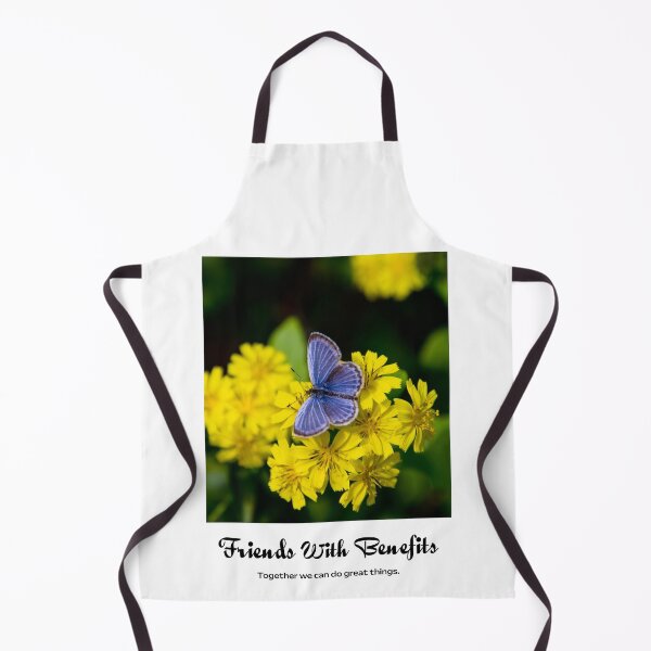 Item preview, Butterfly Staying with Yellow Flowers designed and sold by JoyforU.