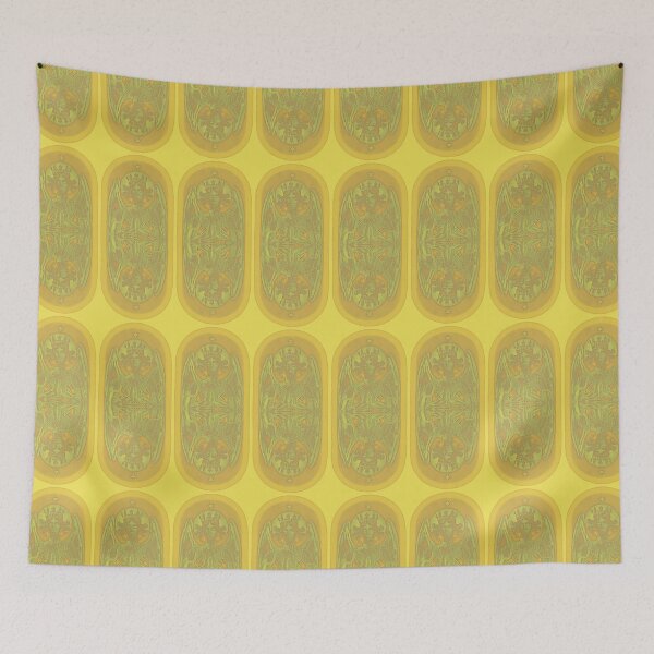 Item preview, Protected By The Wings of Archangel Michael Yellow designed and sold by SpiritGifts.