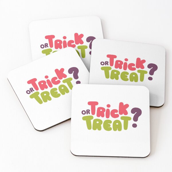 Item preview, Halloween trick or treat? designed and sold by Lorets-Designs.