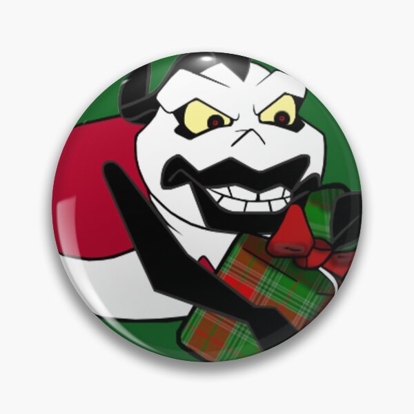 Artikelvorschau, Joe der Pilotfisch alle 'Grinchy' entworfen und verkauft von Pilot-MJ.