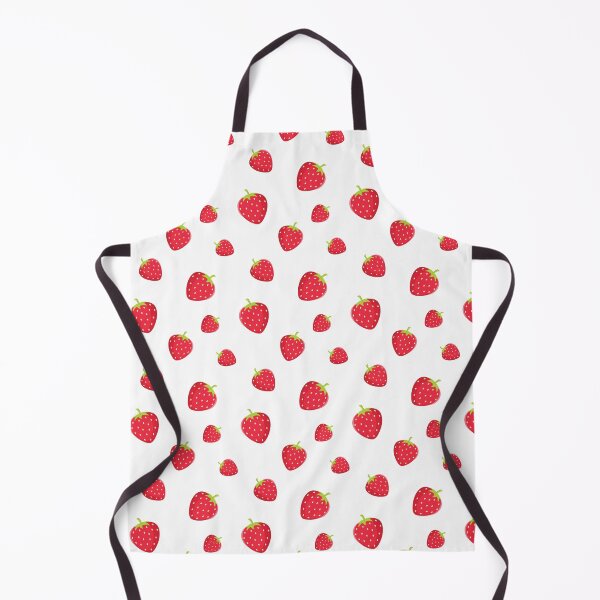 Item preview, Delicious Strawberry Pattern designed and sold by Darshan Modi.