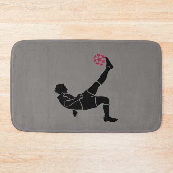 Item preview, Football Bicycle Kick shot designed and sold by Chathudesigns.