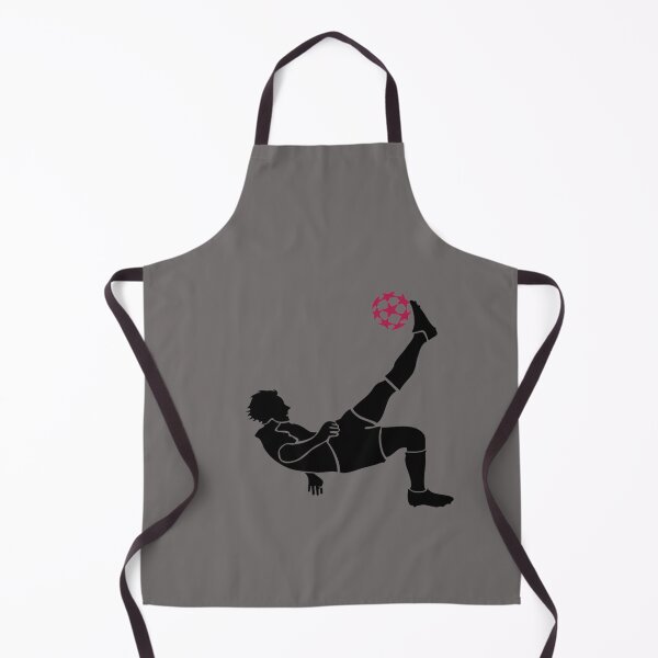 Item preview, Football Bicycle Kick shot designed and sold by Chathudesigns.