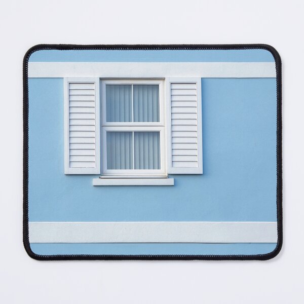 Item preview, White on blue designed and sold by Dave Hare Photography.