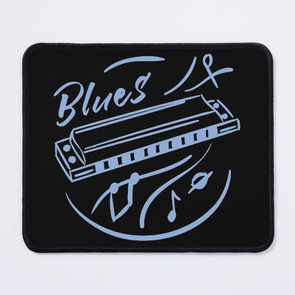 Item preview, Blues designed and sold by TThousand.
