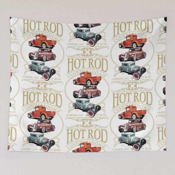 Item preview, Hot rods designed and sold by Akira-31.