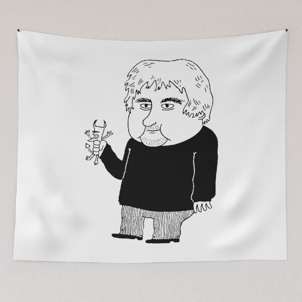 Item preview, Handsome Madman Awesome Since designed and sold by Adam Ethan Brown.