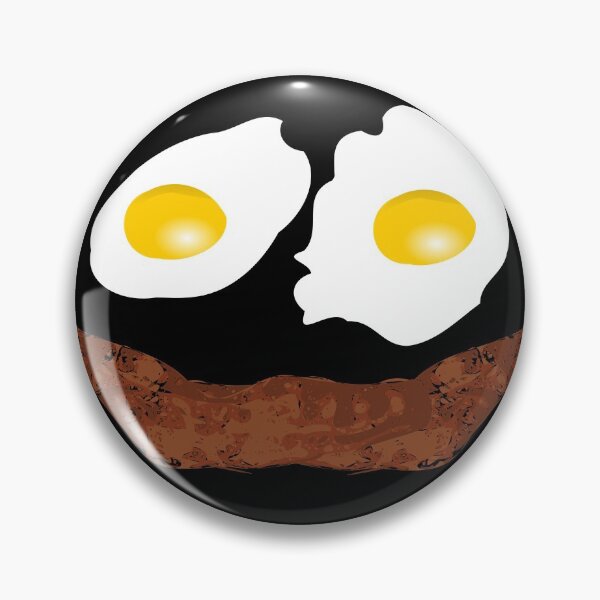 Item preview, egg and bacon designed and sold by fabricethomas.