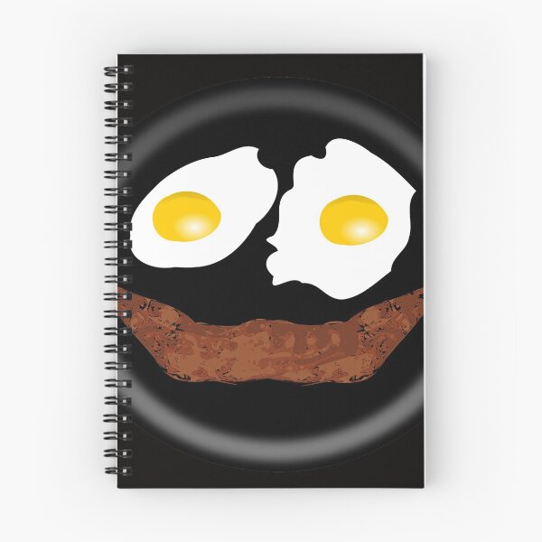 Item preview, egg and bacon designed and sold by fabricethomas.