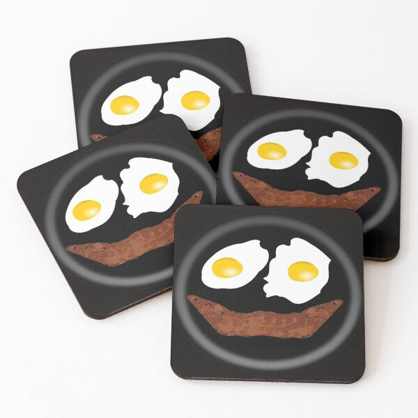 Item preview, egg and bacon designed and sold by fabricethomas.