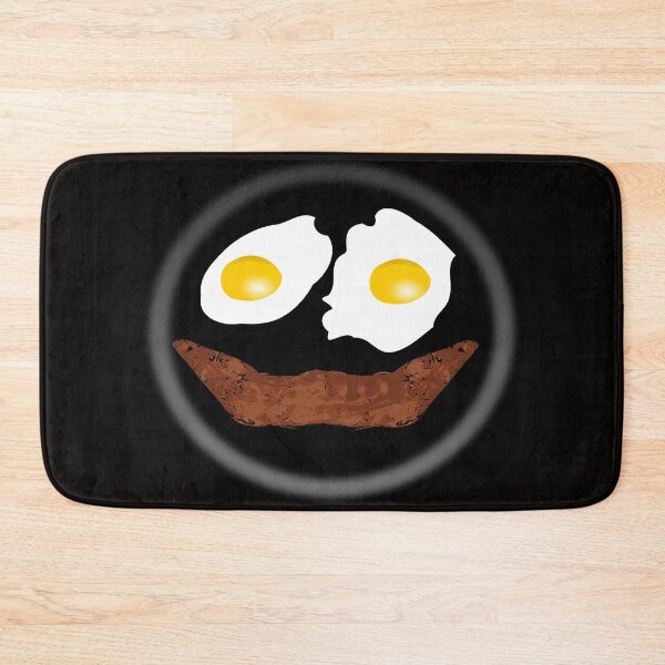 Item preview, egg and bacon designed and sold by fabricethomas.
