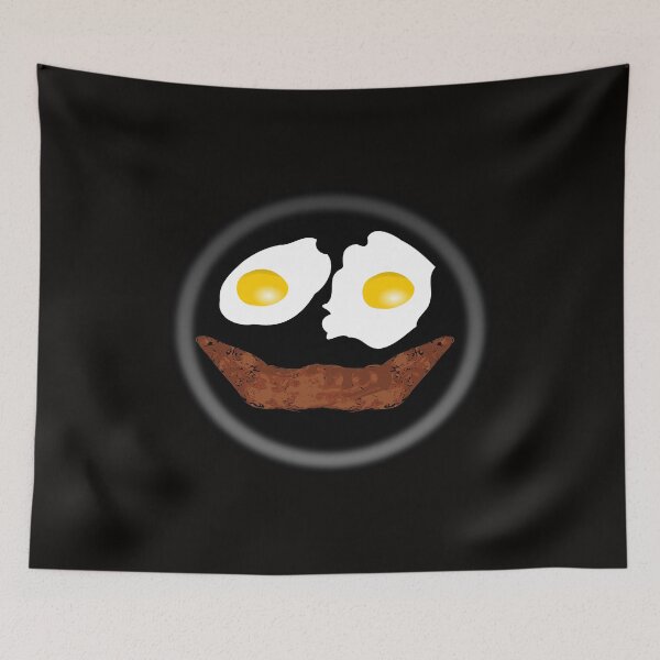 Item preview, egg and bacon designed and sold by fabricethomas.