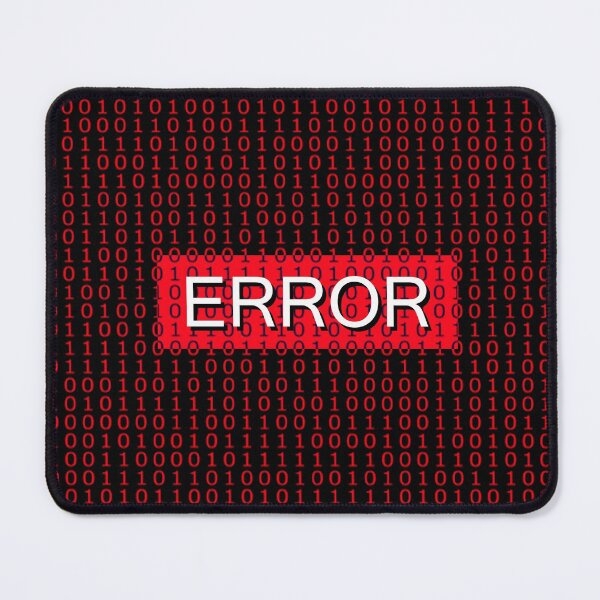 Item preview, Binary Code Error designed and sold by Tommy-Moore.