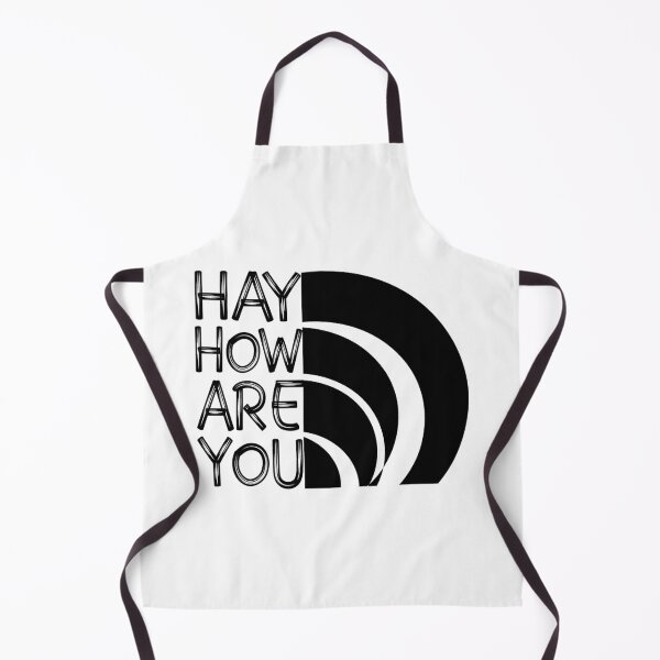 Item preview, Hay How Are You, How Are You Funny Gift designed and sold by Adam Ethan Brown.