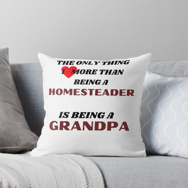 Item preview, Homesteading Grandpa designed and sold by T-Hand141Homestead.